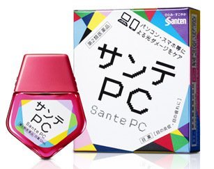 【第2類医薬品】サンテPC 12mL 【第2類医薬品】サンテPC 12mL