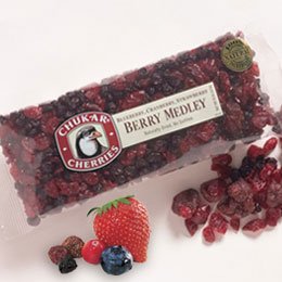 Berry Medley Mix 8 Oz. by Chukar Cherries