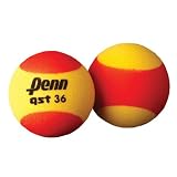 Penn Quickstart 36 Foam Tennis Balls - 3 Pack