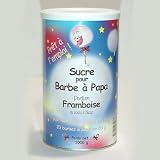 LAGRANGE - Sucre Pour Barbapapa Framboise 1 Kg* - 3306400970033