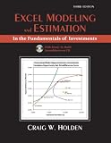 Review Prentice Hall  / Excel Modeling and Estimation in the Fundamentals of Investments (Prentice Hall Series in Finance)