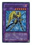 YuGiOh Tactical Evolution Elemental Hero Darkbright TAEV-EN042 Rare Ultra [Toy]