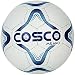 Cosco Milano Foot Ball, Size 5  (White/Blue/Black) RS.552.00