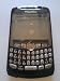 T-Mobile & AT&T Black GSM Original OEM Full Complete Case Housing for Rim BlackBerry Curve 8300 8320 Cover Faceplate with Battery Door Lens Trackball Keypads Keyboard