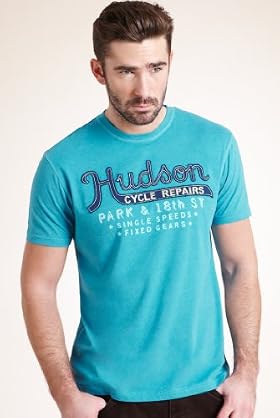 North Coast Short Sleeve Hudson T-Shirt