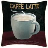 Caffe Latte Cushion - Martin Wiscombe Cushions