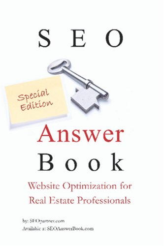 SEO Answer Book Special Edition Website Optimization