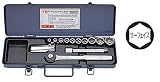 TOP トップ工業 SSS-310 サーフェイスソケットレンチセット