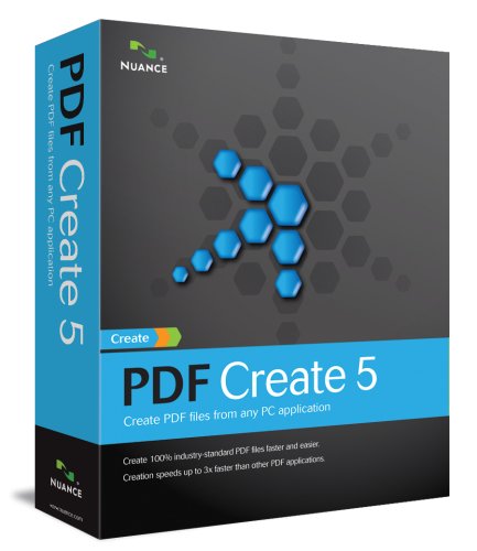 PDF Create! 5.0