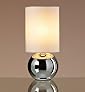 City Ceramic Ball Table Lamp