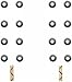 Fel-Pro SS72656  Valve Stem Seal Set