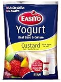 Easiyo Custard Vanilla Style Flavor