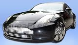 2003-2009 Nissan 350Z Duraflex DB7 Look Kit - Includes DB7 Front Bumper (105387), S Design Sideskirts (104981), S Design Rear Bumper (104982) - Duraflex Body Kits