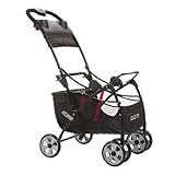 Safety 1st Clic It Universal Infant Car Seat Carrier, Black