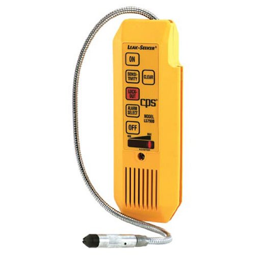 Electronic Refrigerant Leak Detector How It Works at Carrie Ramon blog
