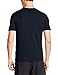 NIKE Men's Dri-FIT Cotton 2.0 Tee, Obsidian/Obsidian/Matte Silver, Large