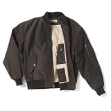 Ace Distressed Leather Jacket