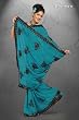Ami Firozi Georgette Designer Party Wear Sari saree