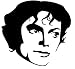 All Products : Michael Jackson Decal Sticker