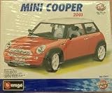 Eigenschaften Bburago 55079 / Bburago 55079 - KIT Mini Cooper 1:24