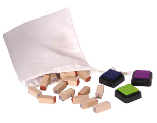 Stempel-Set ABC