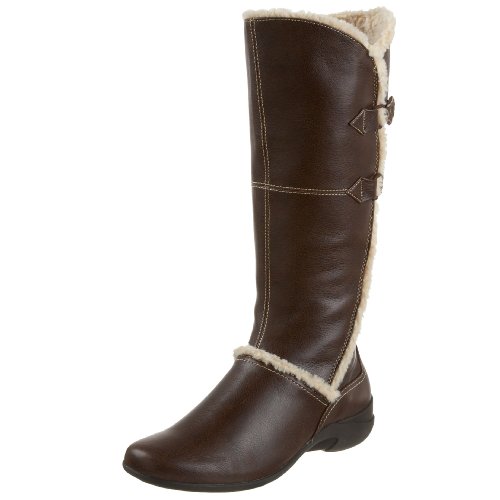 Hush Puppies Amarone Brown Snow, Winter Shoes Womens SZ 7.5 UK