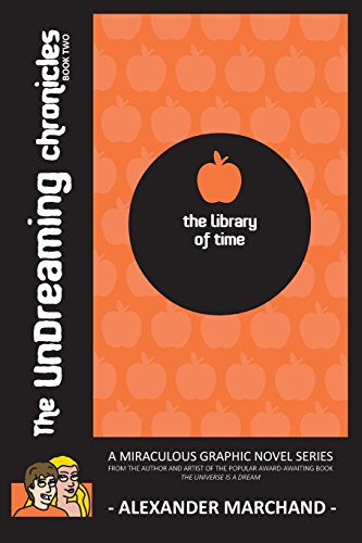 the library of time the undreaming chronicles book two