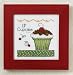 Lil Cupcake - Cross Stitch Kit