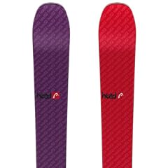 Head Freestyle Ski SBC 79 311441 mit Bindung Mojo 11 Wide 88 (multicolor) 100370