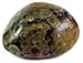Giant Rhyolite RhNugget For Massaging - Fist Sized Therapy Stone