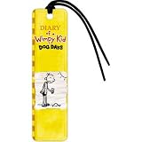 Diary of a Wimpy Kid Yellow Dog Days Bookmark – 4×15 cm
