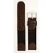 Men's Swiss Army Style Watchband - Color Brown Size: 16mm Watch Band