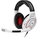 Sennheiser GAME ONE PC Gaming Headset - White