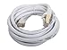 Rosewill 7-Feet Cat 7 Shielded Twisted Pair Networking Cable - White (RCNC-11059)