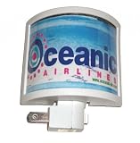 ABC tv show LOST Oceanic Airlines Night Light