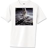 Moon Walk by NASA - Dragons, Fantasy, and Planets... by ArtApart