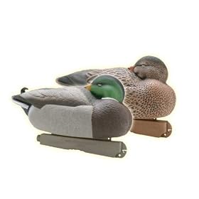 GHG Pro Grade Life Size Sleeper Mallard Duck Decoys by