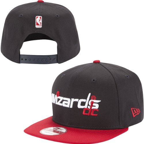 New Era Washington Wizards Snapback Hat
