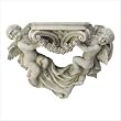 Cherub Wall Shelf