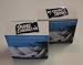 2 x Custom Mouth Stop Bruxism Piece Device Night Guard Sleeping Aid
