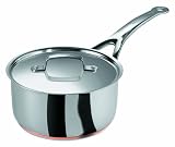 Tefal Jamie Oliver Saucepan and Lid, 16 cm