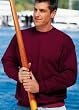 Big Mens Crewneck Sweatshirt by JERZEES® (Big & Tall and Regular Sizes)
