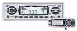 Xm-ready 50 X 4W Marine Receiver with CD Player