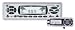 Electronics : Xm-ready 50 X 4W Marine Receiver with CD Player