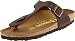 Birkenstock Women's Gizeh Sandal,Habana,38 M EU
