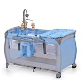 Produkt-Bild: Hauck 607398 Babycenter, blue