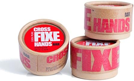 CrossFIXE HANDS Compostable Jar - 0.5 oz