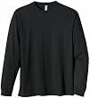 ECOnscious Men's 100% Organic Cotton Long Sleeve Tee