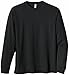 ECOnscious Men's 100% Organic Cotton Long Sleeve Tee