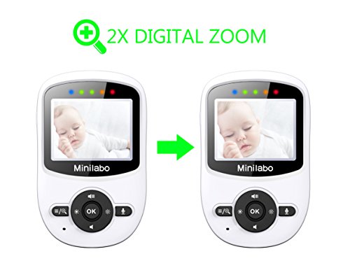 minilabo baby monitor